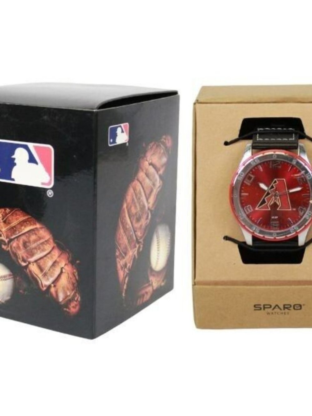 Arizona Diamondbacks Watch Sparo Sports Gambit Style MLB Official Merch